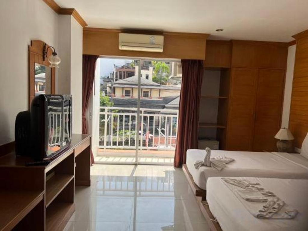 فندق أزوري فوكيت Patong المظهر الخارجي الصورة